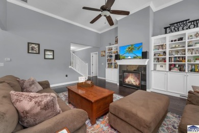 This stunning Idle Creek home offers impressive curb appeal and on Idle Creek Golf Course in Indiana - for sale on GolfHomes.com, golf home, golf lot