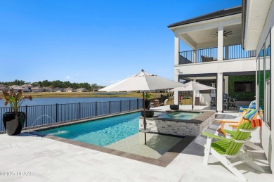 Welcome to luxury living in Amelia National, where elegance on Amelia National Golf and Country Club in Florida - for sale on GolfHomes.com, golf home, golf lot