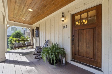 Golf course living in the Grove at Cuscowilla!  This charming on The Golf Club at Cuscowilla in Georgia - for sale on GolfHomes.com, golf home, golf lot
