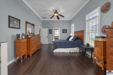 This stunning Idle Creek home offers impressive curb appeal and on Idle Creek Golf Course in Indiana - for sale on GolfHomes.com, golf home, golf lot