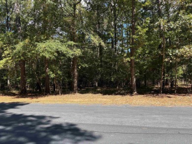 Very nice gentle slope building site offering great location and on Great Waters Course At Reynolds Plantation in Georgia - for sale on GolfHomes.com, golf home, golf lot