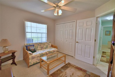 Under contract-accepting backup offers. TEE TIME? YES! The green on Lake Bess Golf Club in Florida - for sale on GolfHomes.com, golf home, golf lot