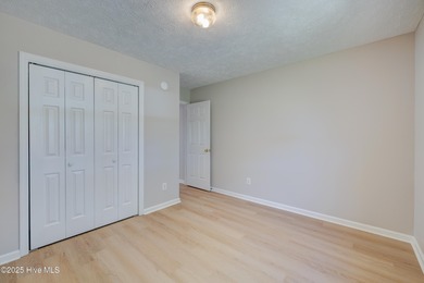 Coastal Living on the Golf Course! Nestled in the highly on Beau Rivage Golf and Resort in North Carolina - for sale on GolfHomes.com, golf home, golf lot