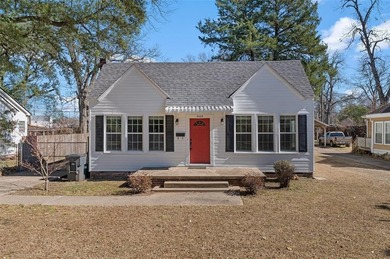 Charming, updated home in the heart of West Broadmoor, set on a on Querbes Park Golf Course in Louisiana - for sale on GolfHomes.com, golf home, golf lot