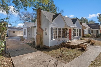 Charming, updated home in the heart of West Broadmoor, set on a on Querbes Park Golf Course in Louisiana - for sale on GolfHomes.com, golf home, golf lot