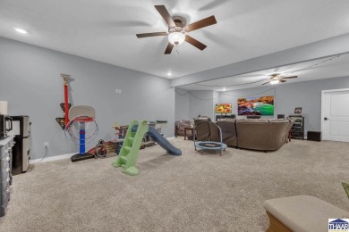 This stunning Idle Creek home offers impressive curb appeal and on Idle Creek Golf Course in Indiana - for sale on GolfHomes.com, golf home, golf lot