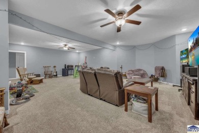 This stunning Idle Creek home offers impressive curb appeal and on Idle Creek Golf Course in Indiana - for sale on GolfHomes.com, golf home, golf lot