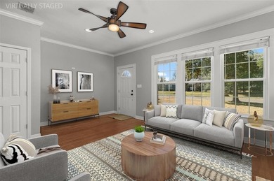 Charming, updated home in the heart of West Broadmoor, set on a on Querbes Park Golf Course in Louisiana - for sale on GolfHomes.com, golf home, golf lot