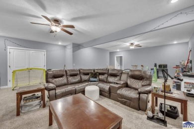 This stunning Idle Creek home offers impressive curb appeal and on Idle Creek Golf Course in Indiana - for sale on GolfHomes.com, golf home, golf lot
