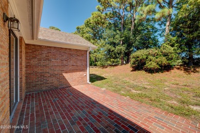 Coastal Living on the Golf Course! Nestled in the highly on Beau Rivage Golf and Resort in North Carolina - for sale on GolfHomes.com, golf home, golf lot