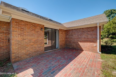 Coastal Living on the Golf Course! Nestled in the highly on Beau Rivage Golf and Resort in North Carolina - for sale on GolfHomes.com, golf home, golf lot