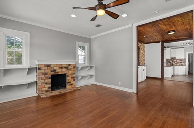 Charming, updated home in the heart of West Broadmoor, set on a on Querbes Park Golf Course in Louisiana - for sale on GolfHomes.com, golf home, golf lot