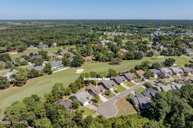 Coastal Living on the Golf Course! Nestled in the highly on Beau Rivage Golf and Resort in North Carolina - for sale on GolfHomes.com, golf home, golf lot