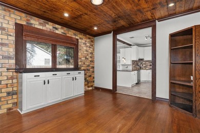 Charming, updated home in the heart of West Broadmoor, set on a on Querbes Park Golf Course in Louisiana - for sale on GolfHomes.com, golf home, golf lot