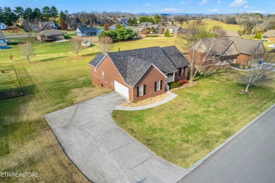 OPEN HOUSE SATURDAY (4/18) from 12-2pm! Elegant ranch home on Lambert Acres Golf Club in Tennessee - for sale on GolfHomes.com, golf home, golf lot