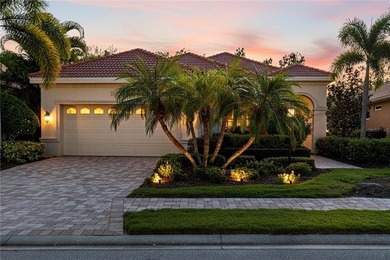 Welcome to 7423 Riviera Cove, a charming 3 bedroom, 2 bath home on Lakewood Ranch Golf and Country Club in Florida - for sale on GolfHomes.com, golf home, golf lot