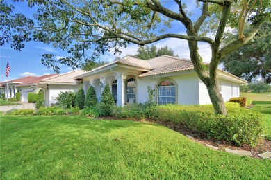 Under contract-accepting backup offers. TEE TIME? YES! The green on Lake Bess Golf Club in Florida - for sale on GolfHomes.com, golf home, golf lot