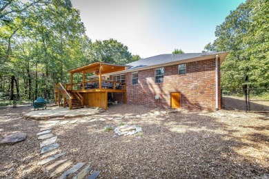 Nestled on scenic Indian Hills Golf Course, this exquisite on Indian Hills Country Club in Arkansas - for sale on GolfHomes.com, golf home, golf lot