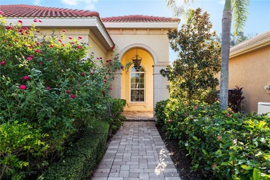 Welcome to 7423 Riviera Cove, a charming 3 bedroom, 2 bath home on Lakewood Ranch Golf and Country Club in Florida - for sale on GolfHomes.com, golf home, golf lot