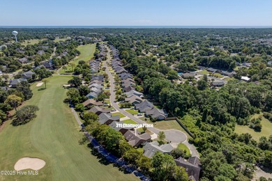 Coastal Living on the Golf Course! Nestled in the highly on Beau Rivage Golf and Resort in North Carolina - for sale on GolfHomes.com, golf home, golf lot