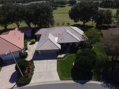 Under contract-accepting backup offers. TEE TIME? YES! The green on Lake Bess Golf Club in Florida - for sale on GolfHomes.com, golf home, golf lot