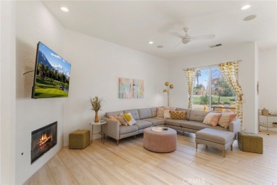 Step into luxury desert living with this upgraded 4-bedroom on Indian Palms Country Club and Resort in California - for sale on GolfHomes.com, golf home, golf lot