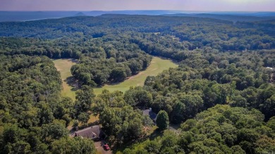 Nestled on scenic Indian Hills Golf Course, this exquisite on Indian Hills Country Club in Arkansas - for sale on GolfHomes.com, golf home, golf lot