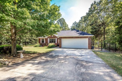 Nestled on scenic Indian Hills Golf Course, this exquisite on Indian Hills Country Club in Arkansas - for sale on GolfHomes.com, golf home, golf lot