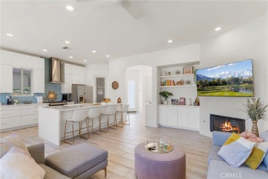 Step into luxury desert living with this upgraded 4-bedroom on Indian Palms Country Club and Resort in California - for sale on GolfHomes.com, golf home, golf lot