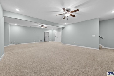 This stunning Idle Creek home offers impressive curb appeal and on Idle Creek Golf Course in Indiana - for sale on GolfHomes.com, golf home, golf lot