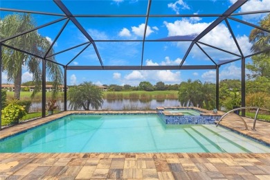 Pool, Golf Course  Water Views ~ Remodeled!
This home truly has on Panther Run Golf Club in Florida - for sale on GolfHomes.com, golf home, golf lot