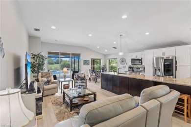 Pool, Golf Course  Water Views ~ Remodeled!
This home truly has on Panther Run Golf Club in Florida - for sale on GolfHomes.com, golf home, golf lot