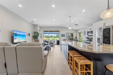 Pool, Golf Course  Water Views ~ Remodeled!
This home truly has on Panther Run Golf Club in Florida - for sale on GolfHomes.com, golf home, golf lot