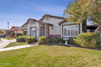 ATTENTION buyers who want possibly the BEST LOT and the BEST on Apache Wells Country Club in Arizona - for sale on GolfHomes.com, golf home, golf lot