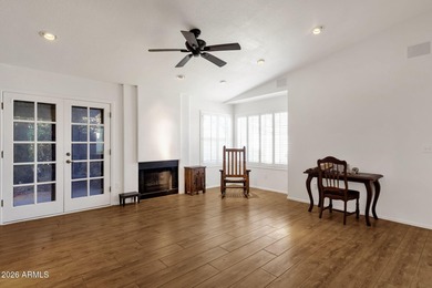 ATTENTION buyers who want possibly the BEST LOT and the BEST on Apache Wells Country Club in Arizona - for sale on GolfHomes.com, golf home, golf lot