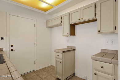 ATTENTION buyers who want possibly the BEST LOT and the BEST on Apache Wells Country Club in Arizona - for sale on GolfHomes.com, golf home, golf lot