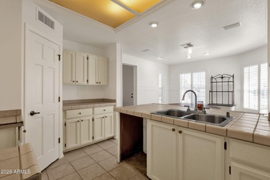 ATTENTION buyers who want possibly the BEST LOT and the BEST on Apache Wells Country Club in Arizona - for sale on GolfHomes.com, golf home, golf lot