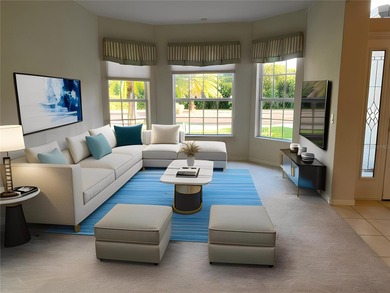 One or more photo(s) has been virtually staged. Tucked at the on Heron Creek Golf and Country Club in Florida - for sale on GolfHomes.com, golf home, golf lot