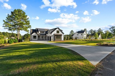 Welcome to 109 Spirit Run, an exceptional brand-new luxury on The Golf Club at Cuscowilla in Georgia - for sale on GolfHomes.com, golf home, golf lot
