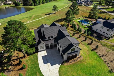 Welcome to 109 Spirit Run, an exceptional brand-new luxury on The Golf Club at Cuscowilla in Georgia - for sale on GolfHomes.com, golf home, golf lot