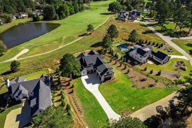 Welcome to 109 Spirit Run, an exceptional brand-new luxury on The Golf Club at Cuscowilla in Georgia - for sale on GolfHomes.com, golf home, golf lot