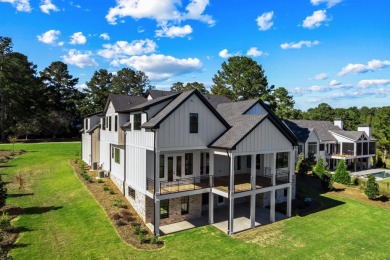 Welcome to 109 Spirit Run, an exceptional brand-new luxury on The Golf Club at Cuscowilla in Georgia - for sale on GolfHomes.com, golf home, golf lot