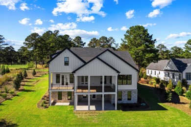 Welcome to 109 Spirit Run, an exceptional brand-new luxury on The Golf Club at Cuscowilla in Georgia - for sale on GolfHomes.com, golf home, golf lot