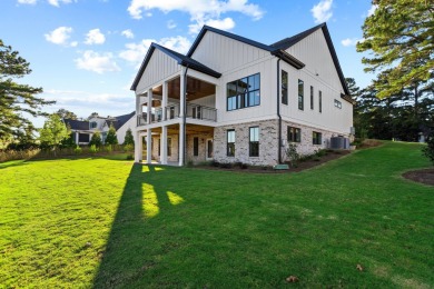 Welcome to 109 Spirit Run, an exceptional brand-new luxury on The Golf Club at Cuscowilla in Georgia - for sale on GolfHomes.com, golf home, golf lot