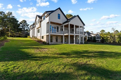 Welcome to 109 Spirit Run, an exceptional brand-new luxury on The Golf Club at Cuscowilla in Georgia - for sale on GolfHomes.com, golf home, golf lot