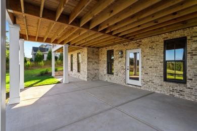 Welcome to 109 Spirit Run, an exceptional brand-new luxury on The Golf Club at Cuscowilla in Georgia - for sale on GolfHomes.com, golf home, golf lot