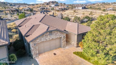 Looking for a beautifully renovated home in the gated Creekside on Prescott Lakes Golf and Country Club in Arizona - for sale on GolfHomes.com, golf home, golf lot