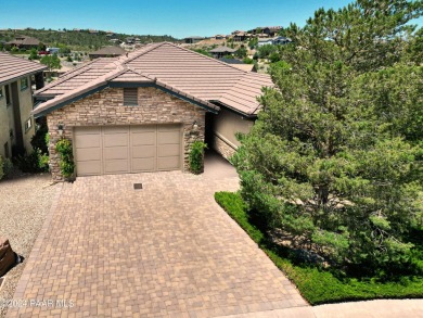 Looking for a beautifully renovated home in the gated Creekside on Prescott Lakes Golf and Country Club in Arizona - for sale on GolfHomes.com, golf home, golf lot