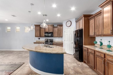 ✨ Stunning Hideaway Floor Plan in Anthem at Merrill on Poston Butte Golf Club in Arizona - for sale on GolfHomes.com, golf home, golf lot