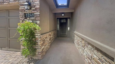 Looking for a beautifully renovated home in the gated Creekside on Prescott Lakes Golf and Country Club in Arizona - for sale on GolfHomes.com, golf home, golf lot